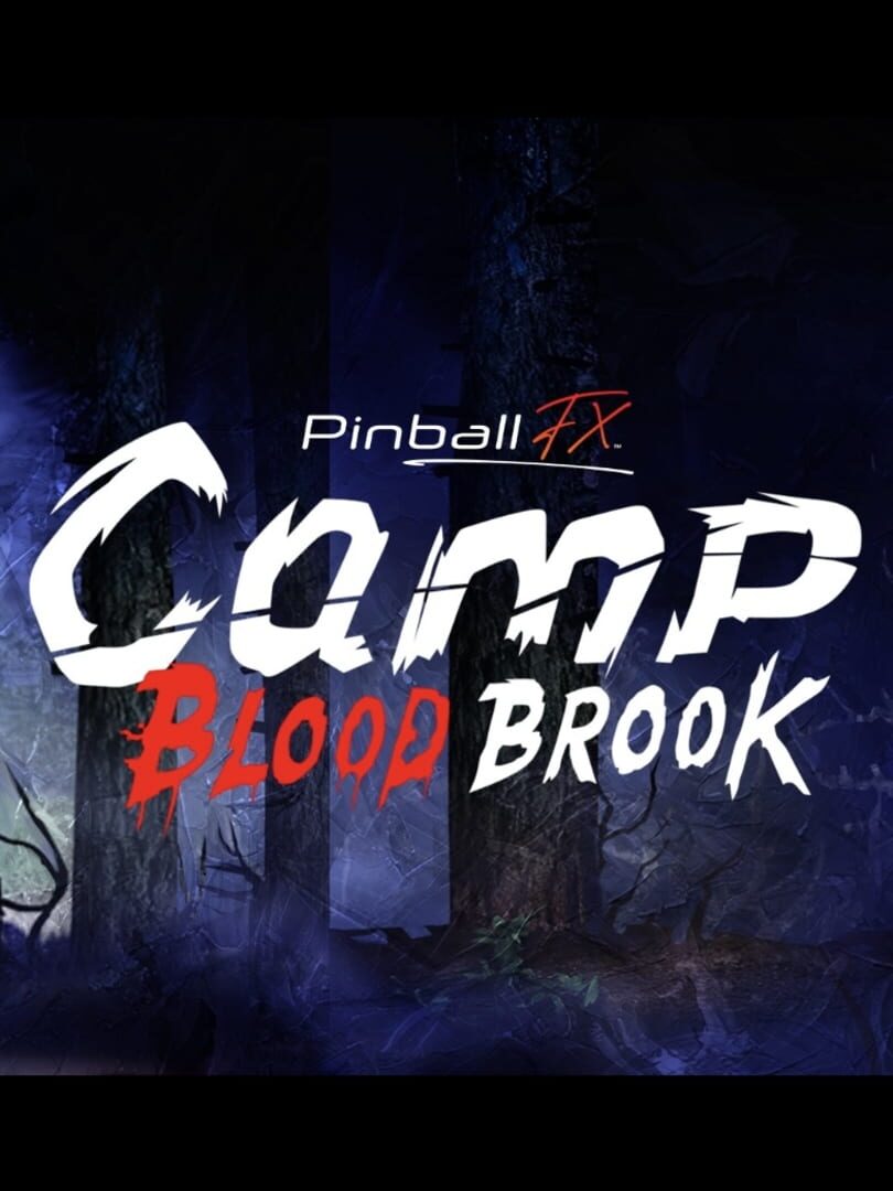 Cover image of Pinball FX: Camp Bloodbrook