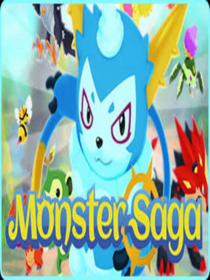 Monster Saga