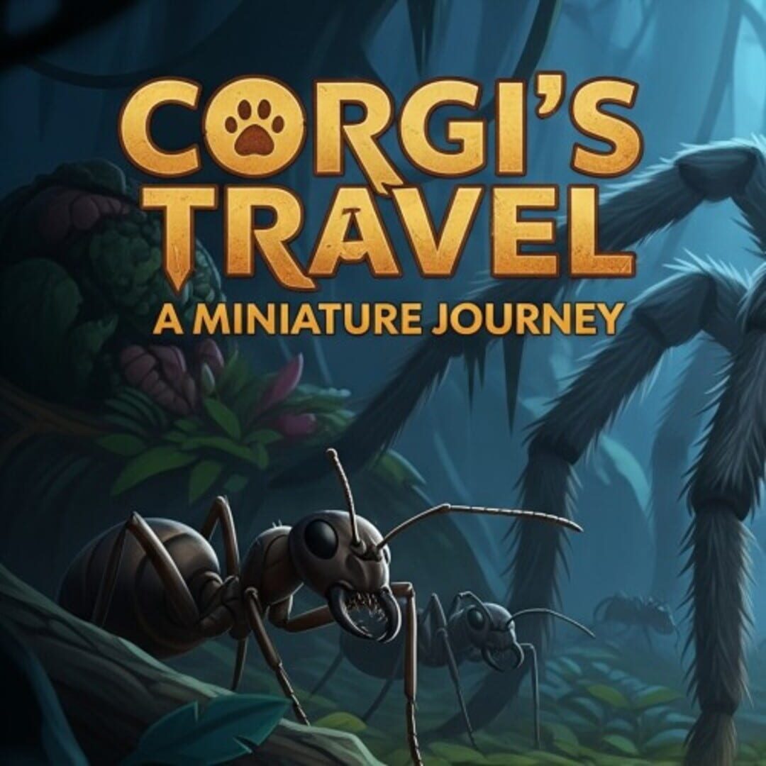 Corgi´s Travel: A Miniature Journey