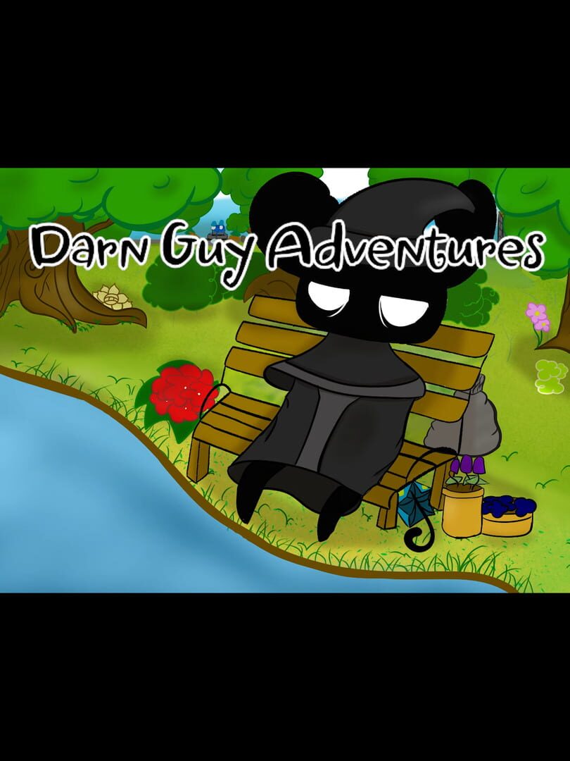 Darn Guy Adventures