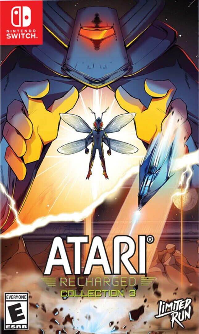 Bundle : Atari Recharged Collection 3