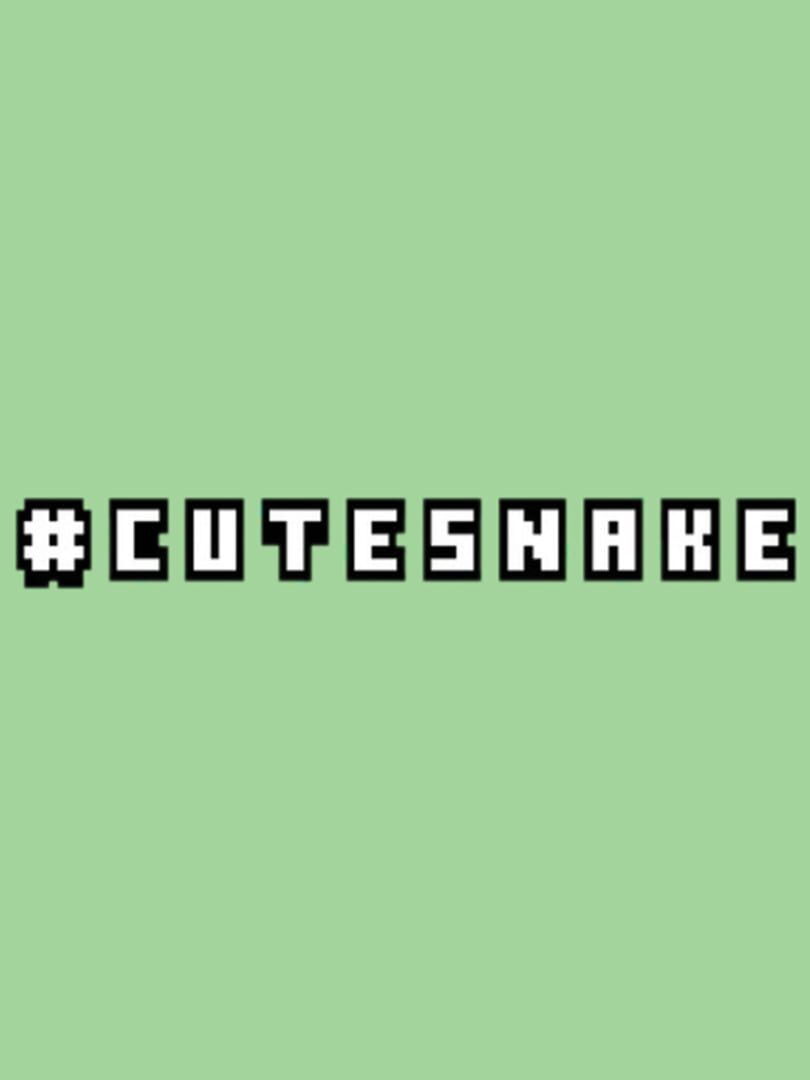#CuteSnake