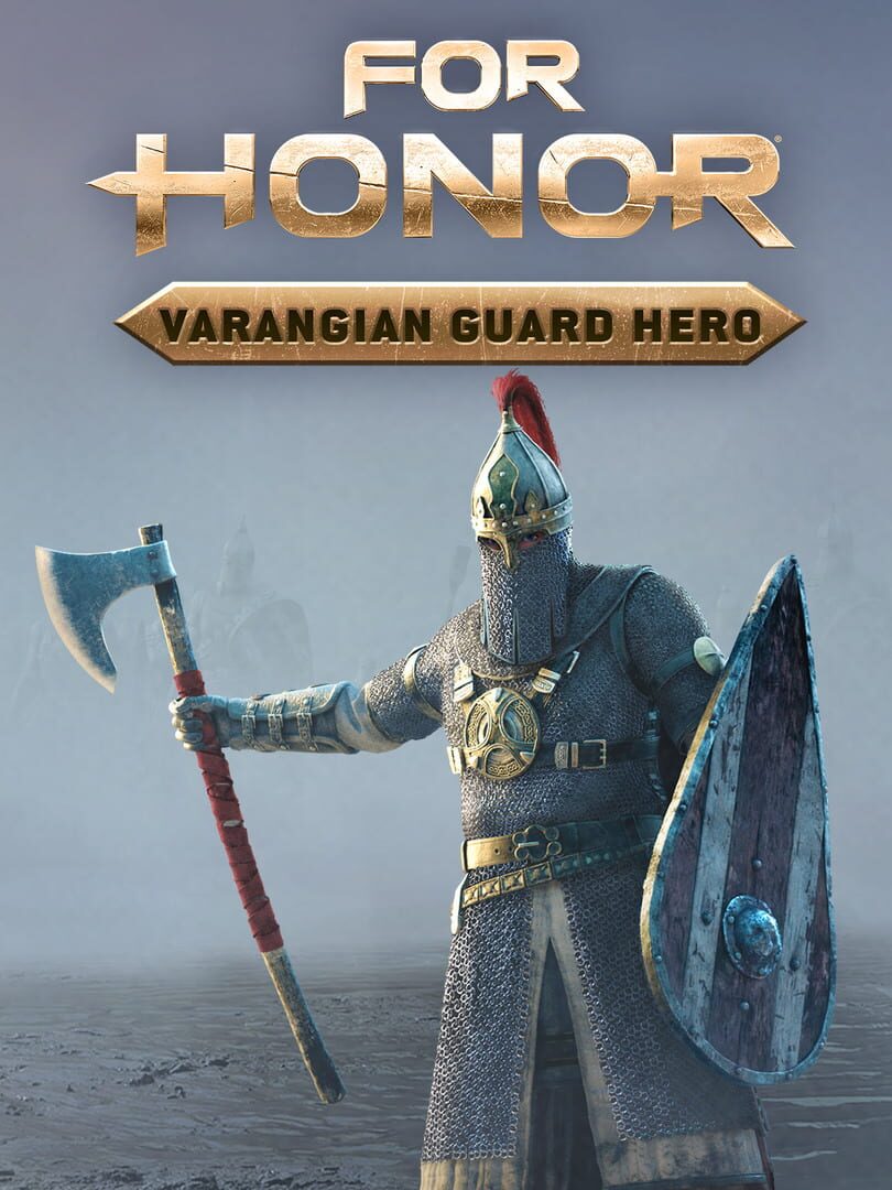 For Honor: Varangian Guard - Hero cover art