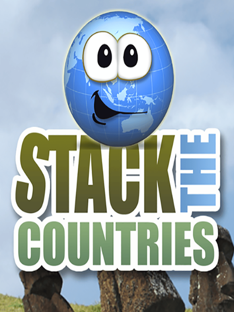 Stack the Countries Cover