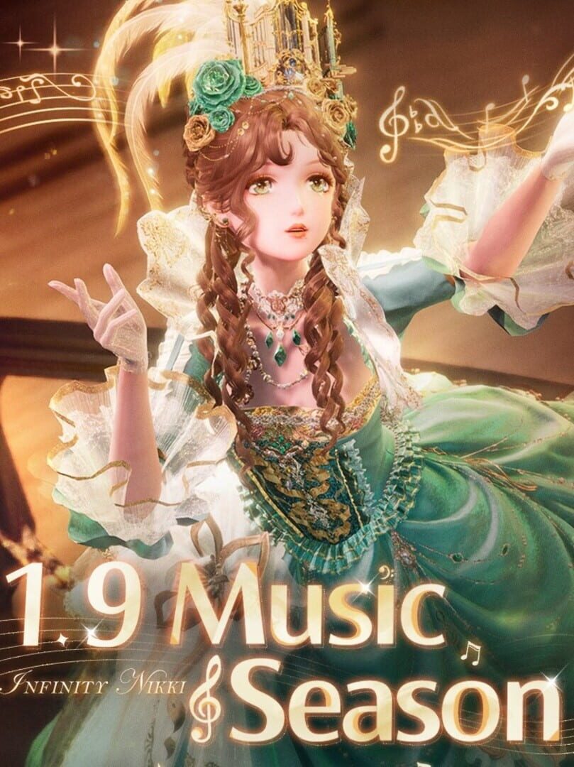 Infinity Nikki: Music Season