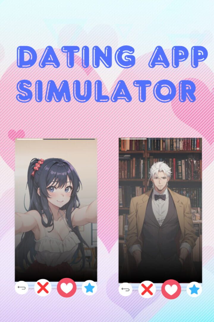 Dating App Simulator