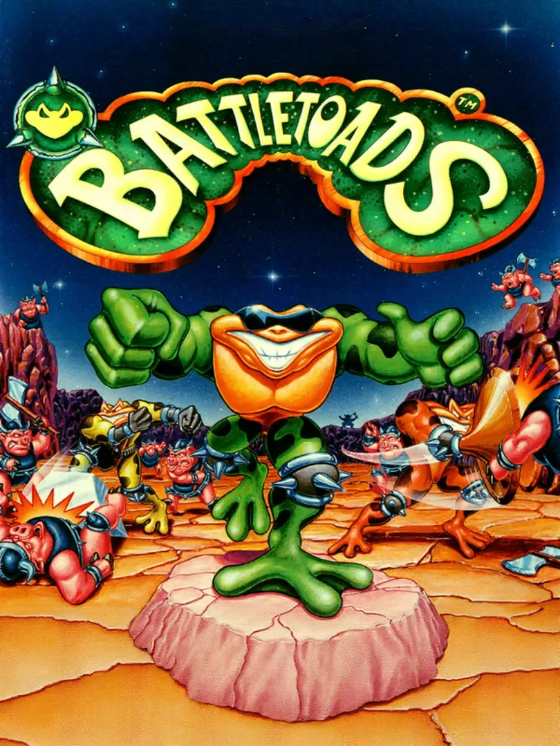 Battletoads