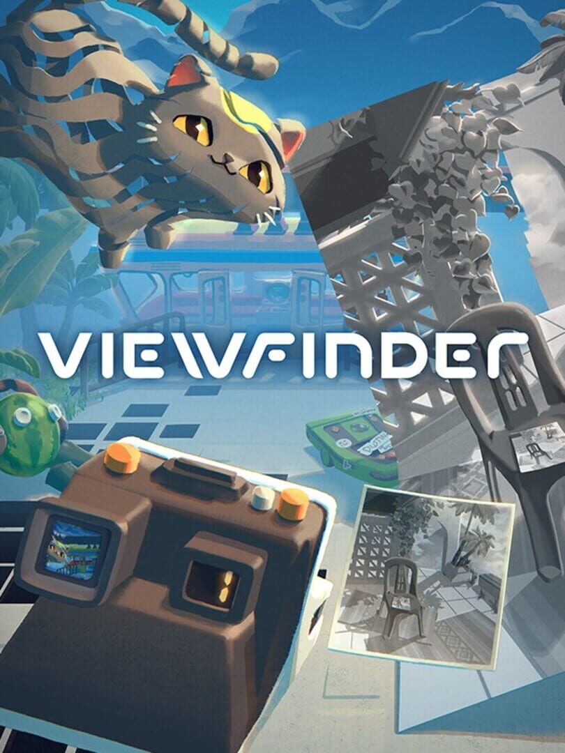 Cover image of Viewfinder