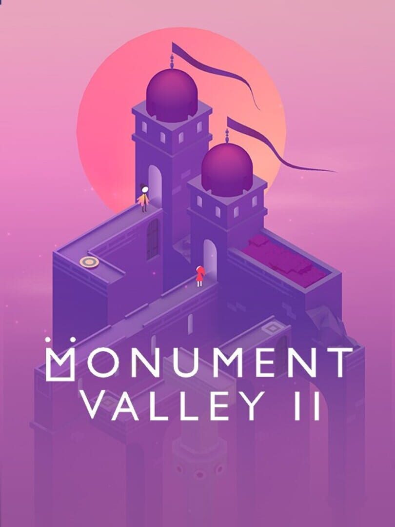 Monument Valley 2 cover art