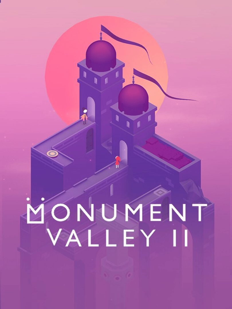 Monument Valley II Cover