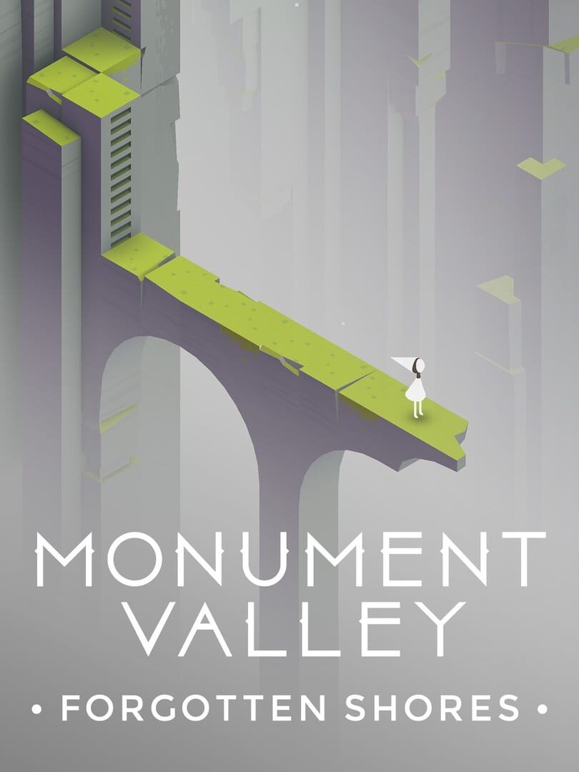 Monument Valley: Forgotten Shores cover art