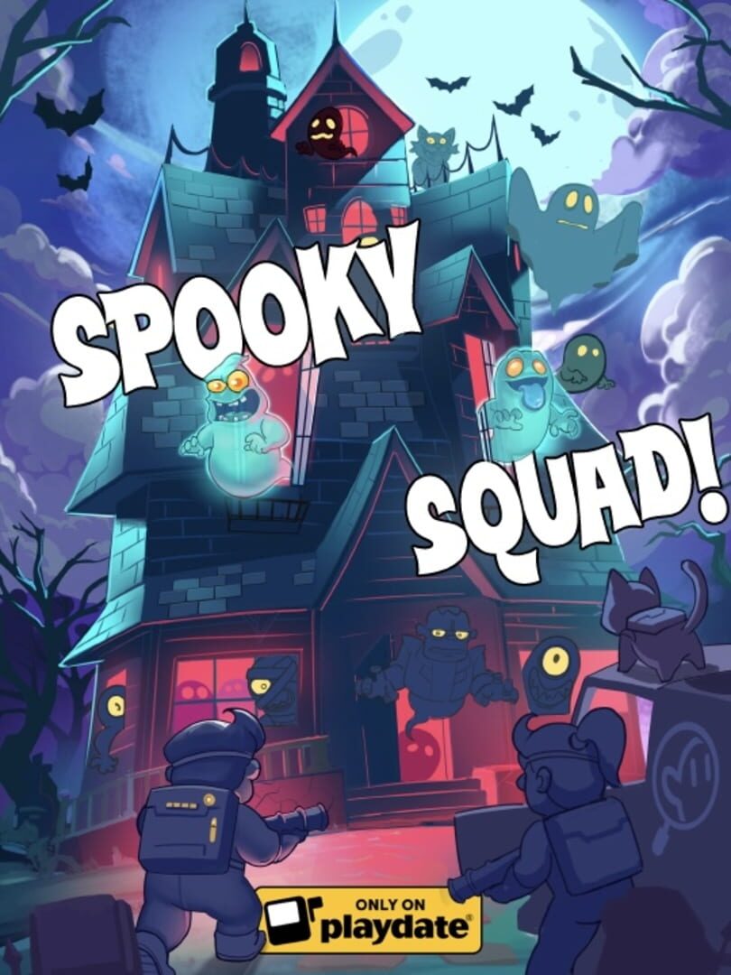 Spooky Squad!