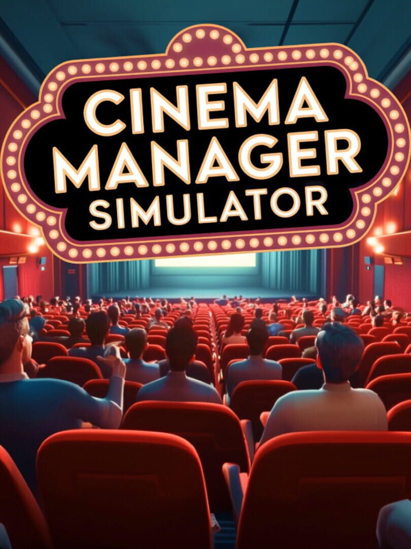 Cinema Manager Simulator
