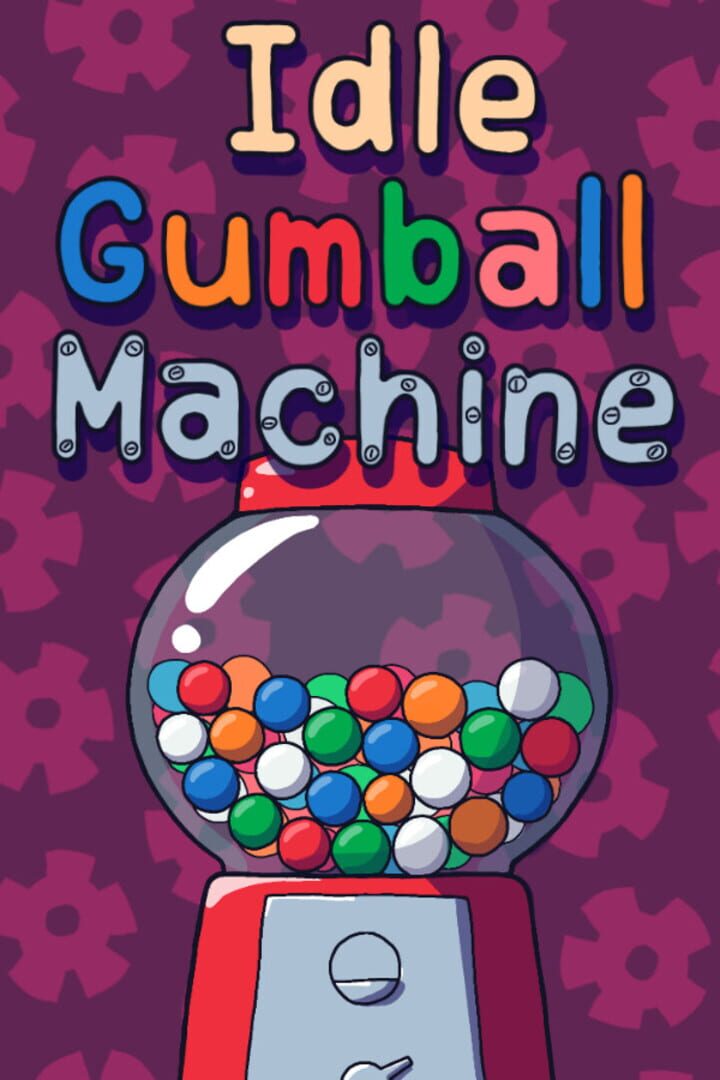Jeu : Idle Gumball Machine