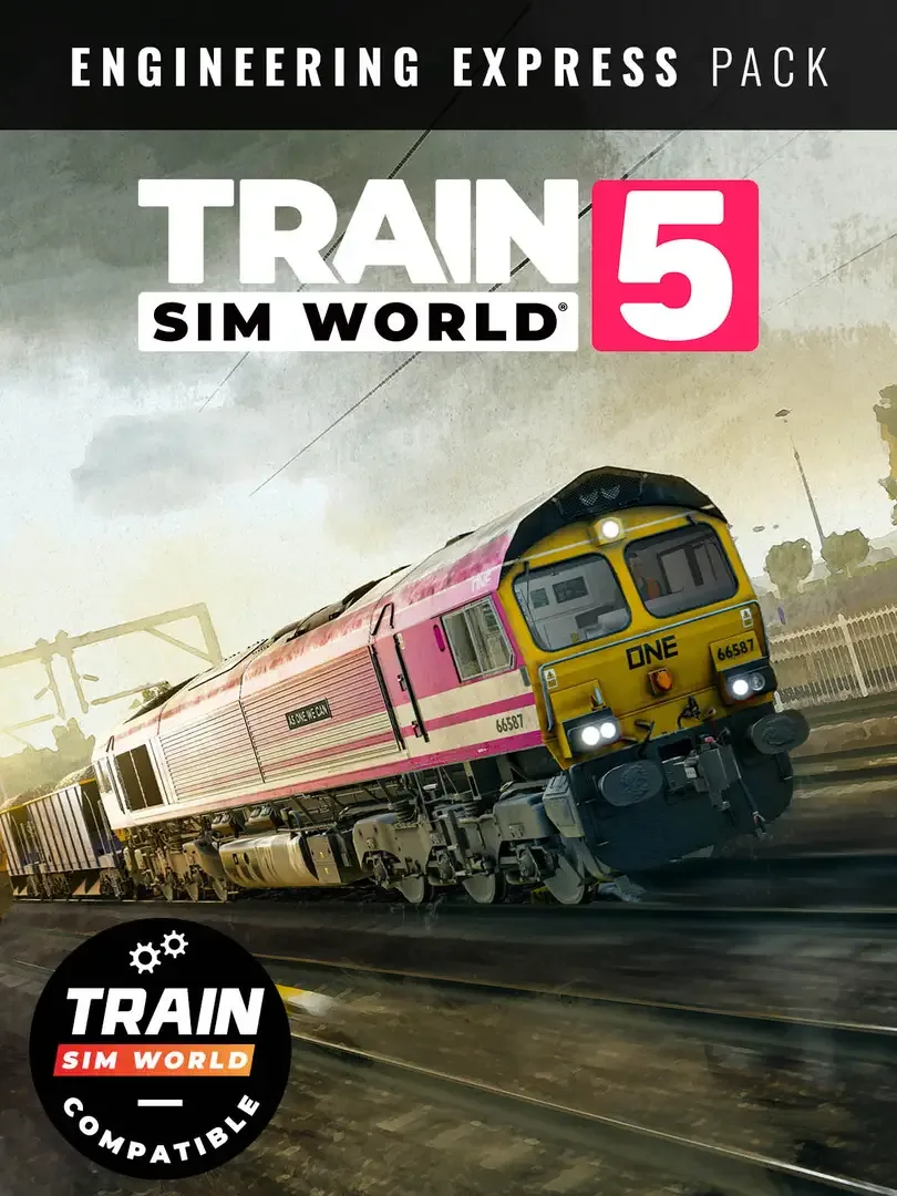 Train Sim World 5: Edinburgh - Glasgow: Engineering Express Pack