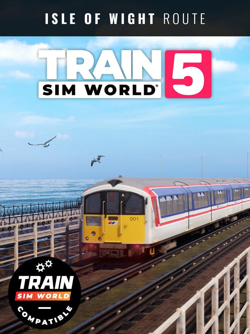 DLC : Train Sim World 5: Isle Of Wight: Ryde - Shanklin Route Add-On