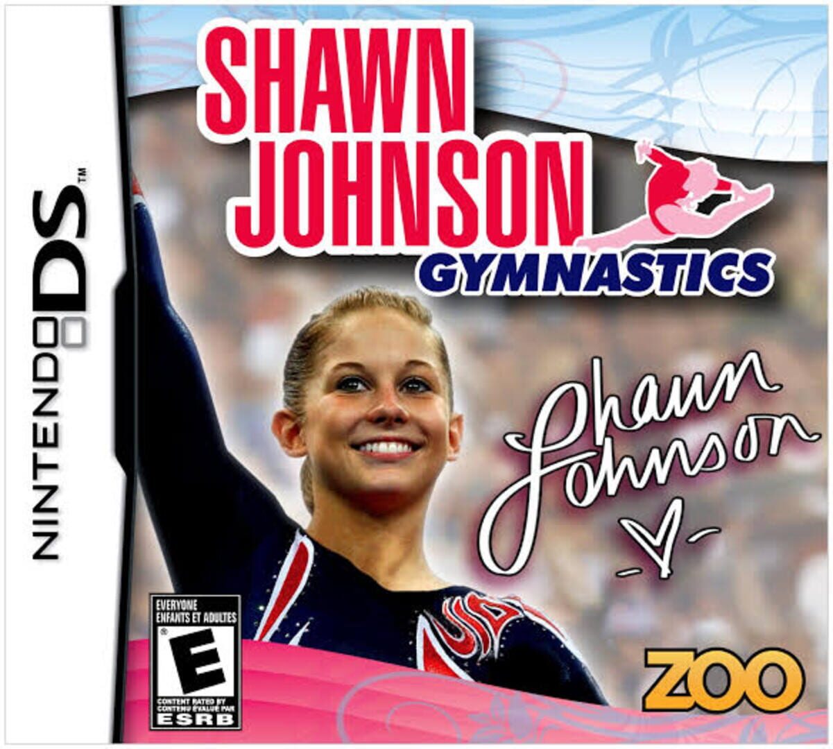 Port : Shawn Johnson Gymnastics