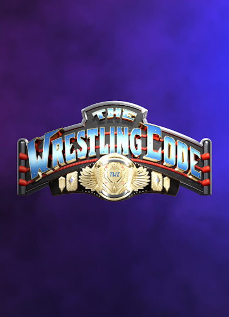 The Wrestling Code cover art