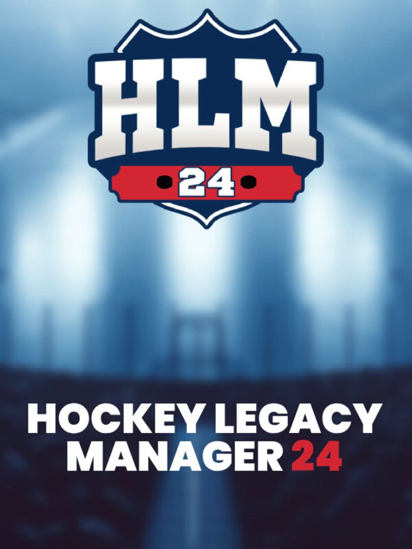 Hockey Legacy Manager 24 Cover