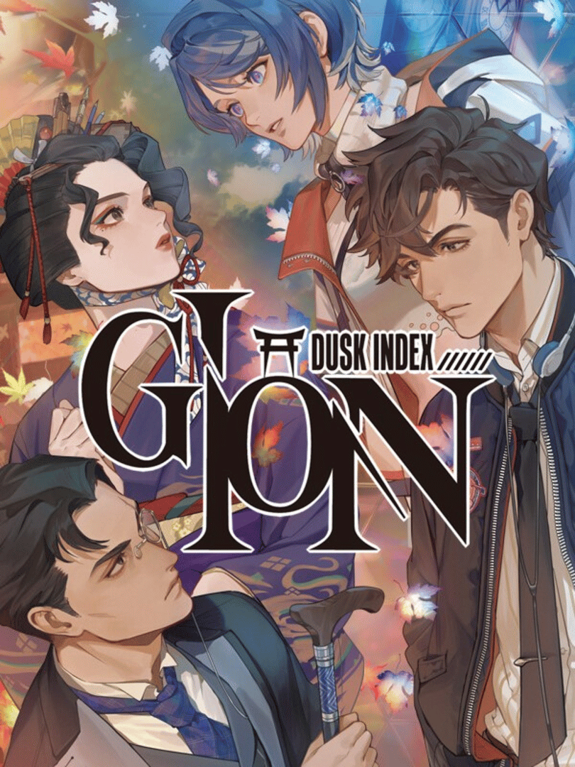 Dusk Index: Gion Cover
