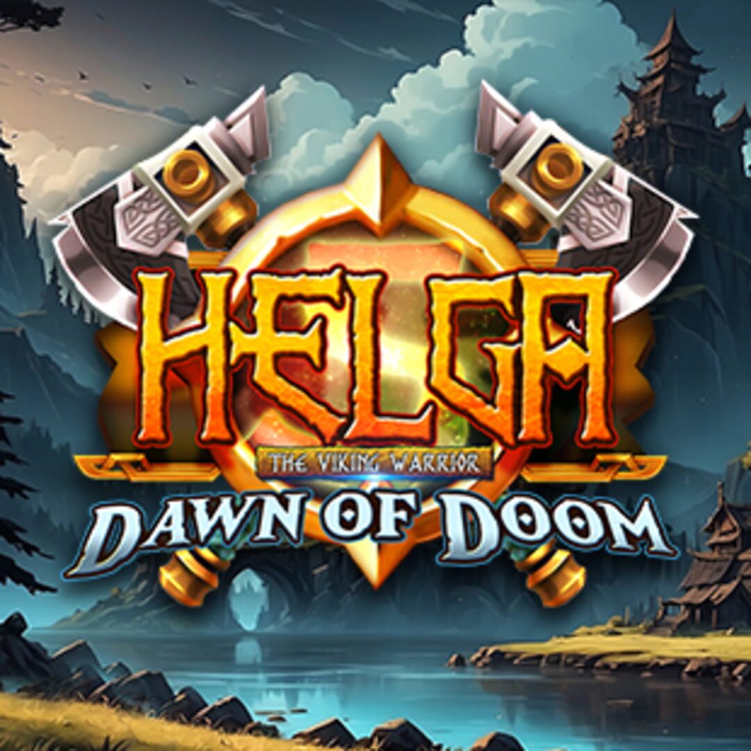 Helga the Viking Warrior 5: Dawn of Doom