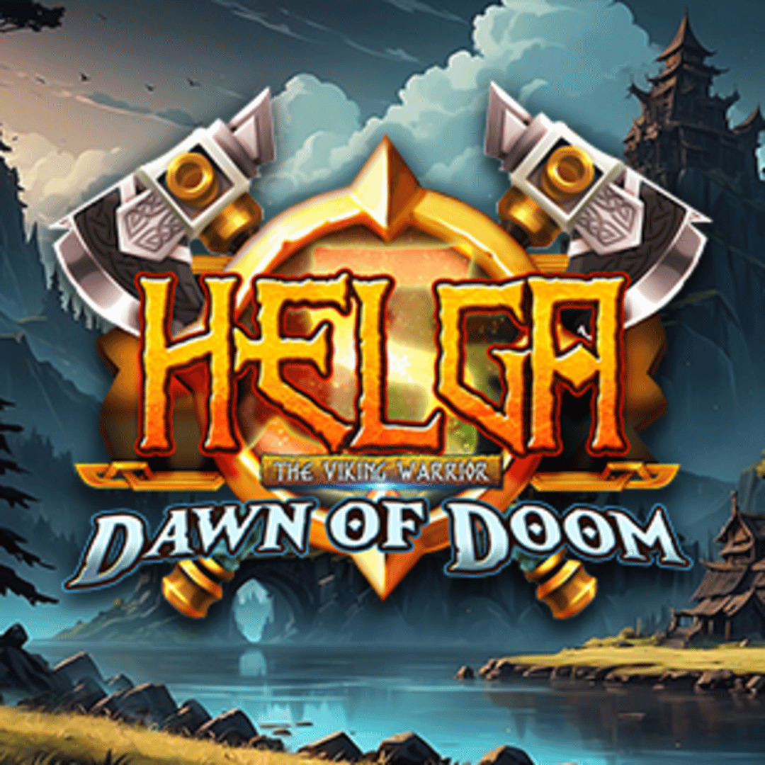 Helga the Viking Warrior 5: Dawn of Doom Cover
