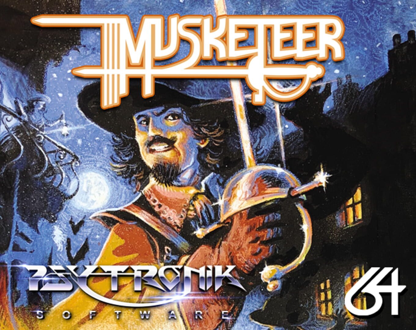 Musketeer