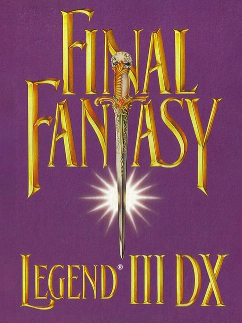 Final Fantasy Legend III DX