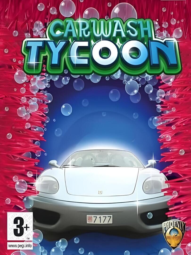 Carwash Tycoon