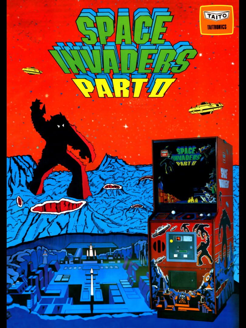 Space Invaders II