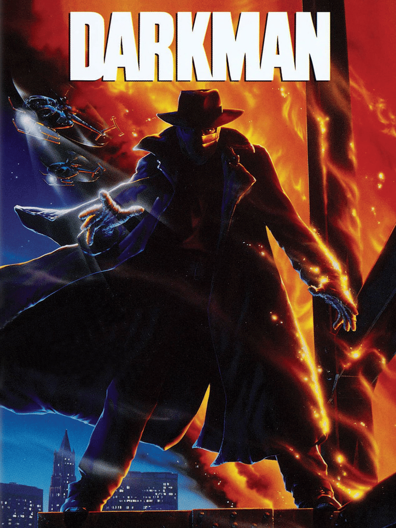 Darkman Cover