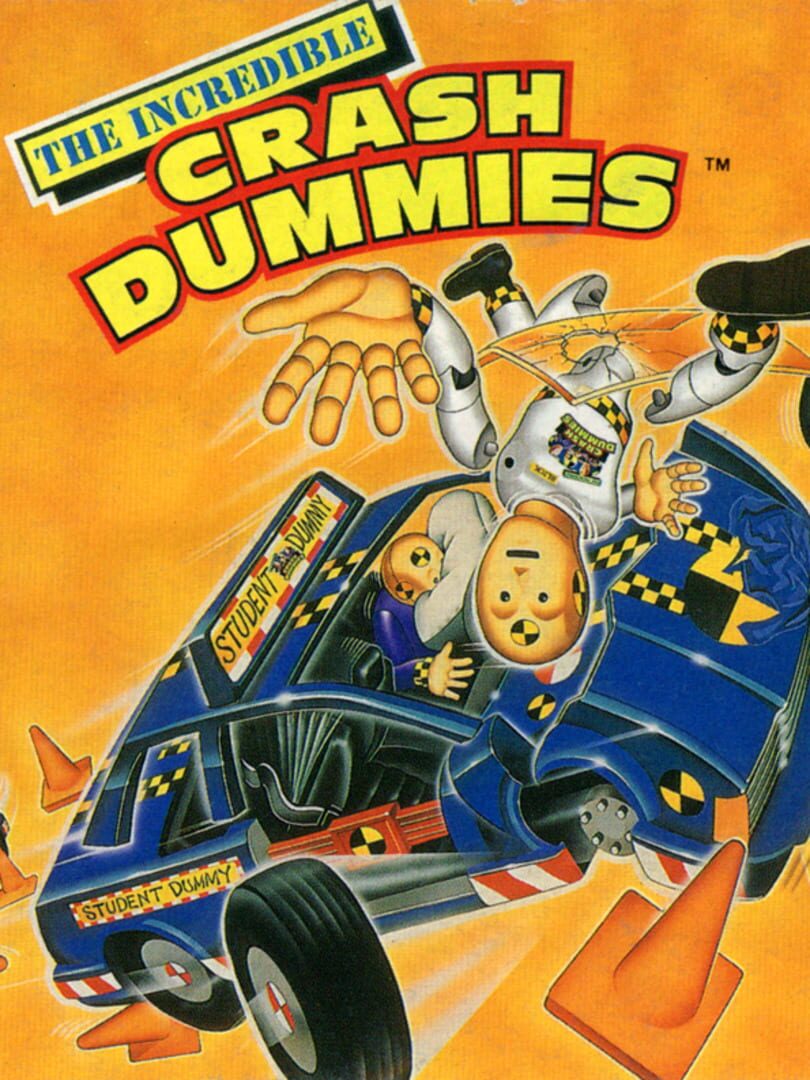 Port : The Incredible Crash Dummies