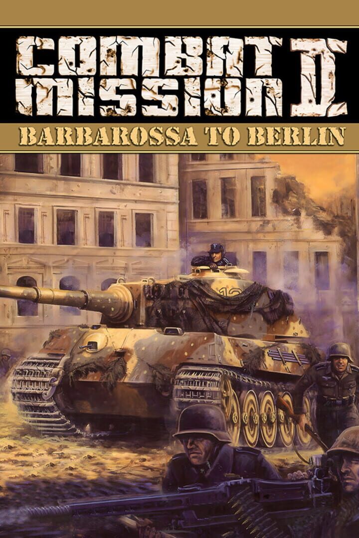 Combat Mission II: Barbarossa to Berlin