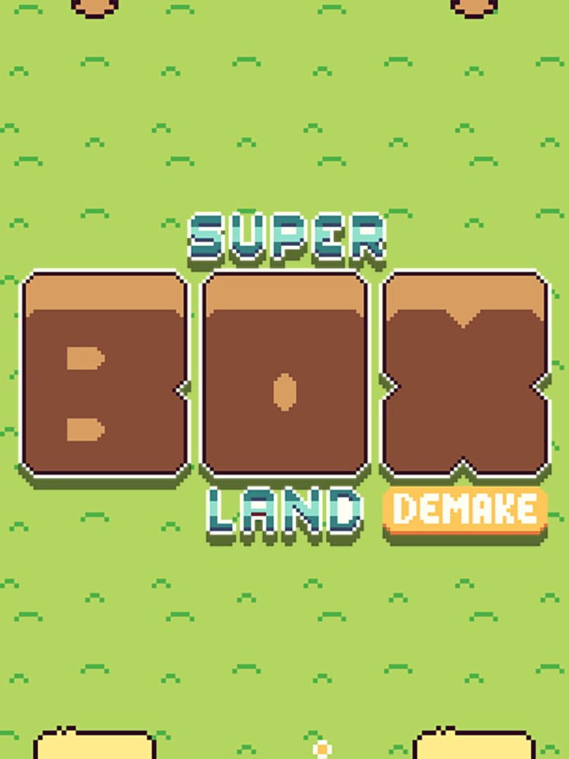 Super Box Land Demake