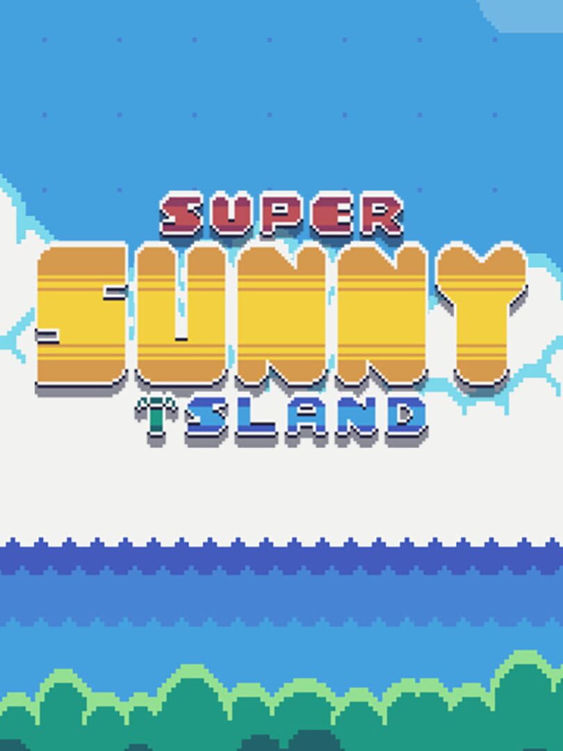 Super Sunny Island