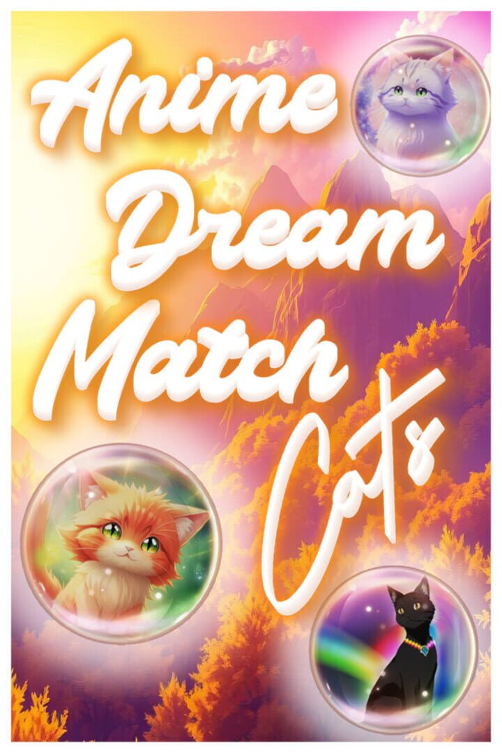 Anime Dream Match: Cats