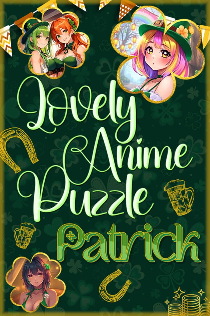 Lovely Anime Puzzle: Patrick