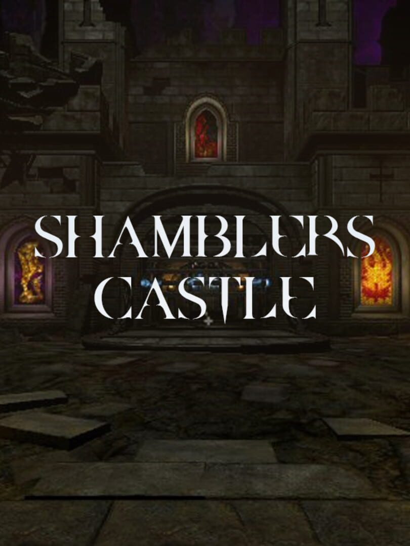 Shamblers Castle