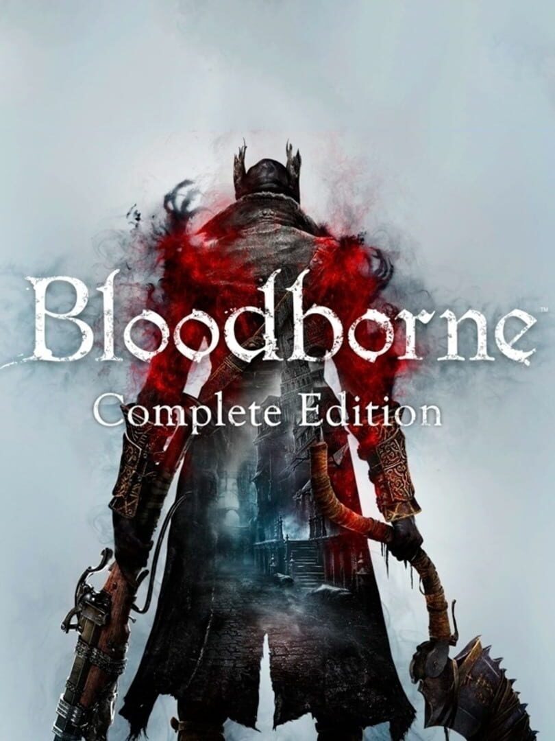 Bloodborne: Complete Edition Bundle cover art