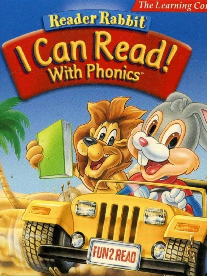 Reader Rabbit: I Can Read With Phonics