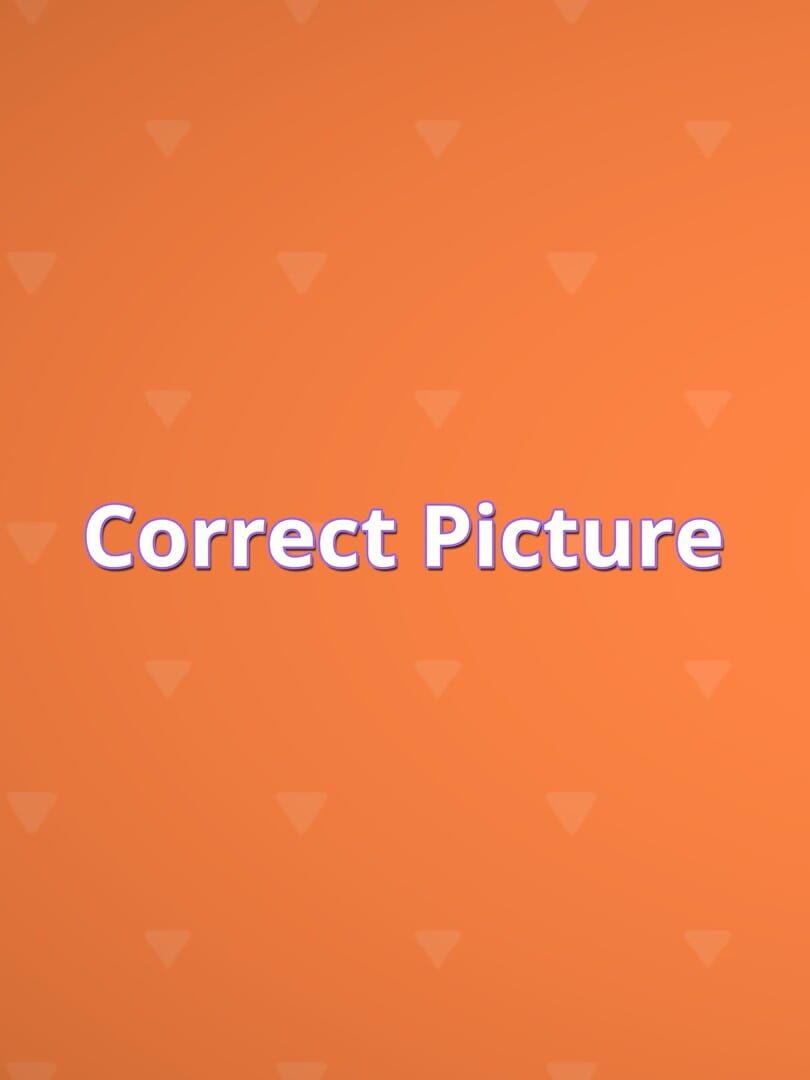 Correct Picture