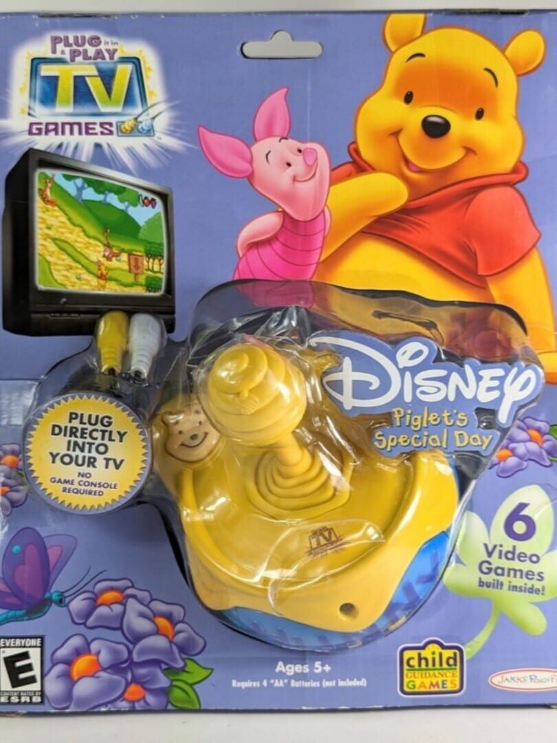 Winnie the Pooh: Piglet's Special Day