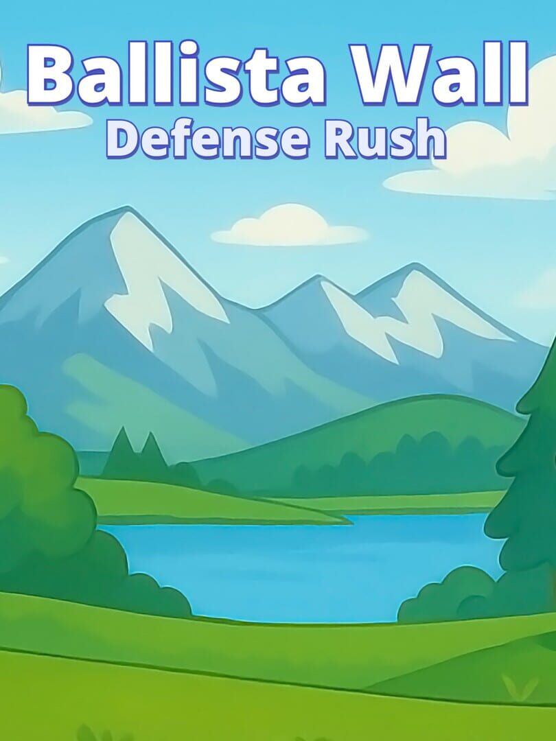 Ballista Wall Defense Rush