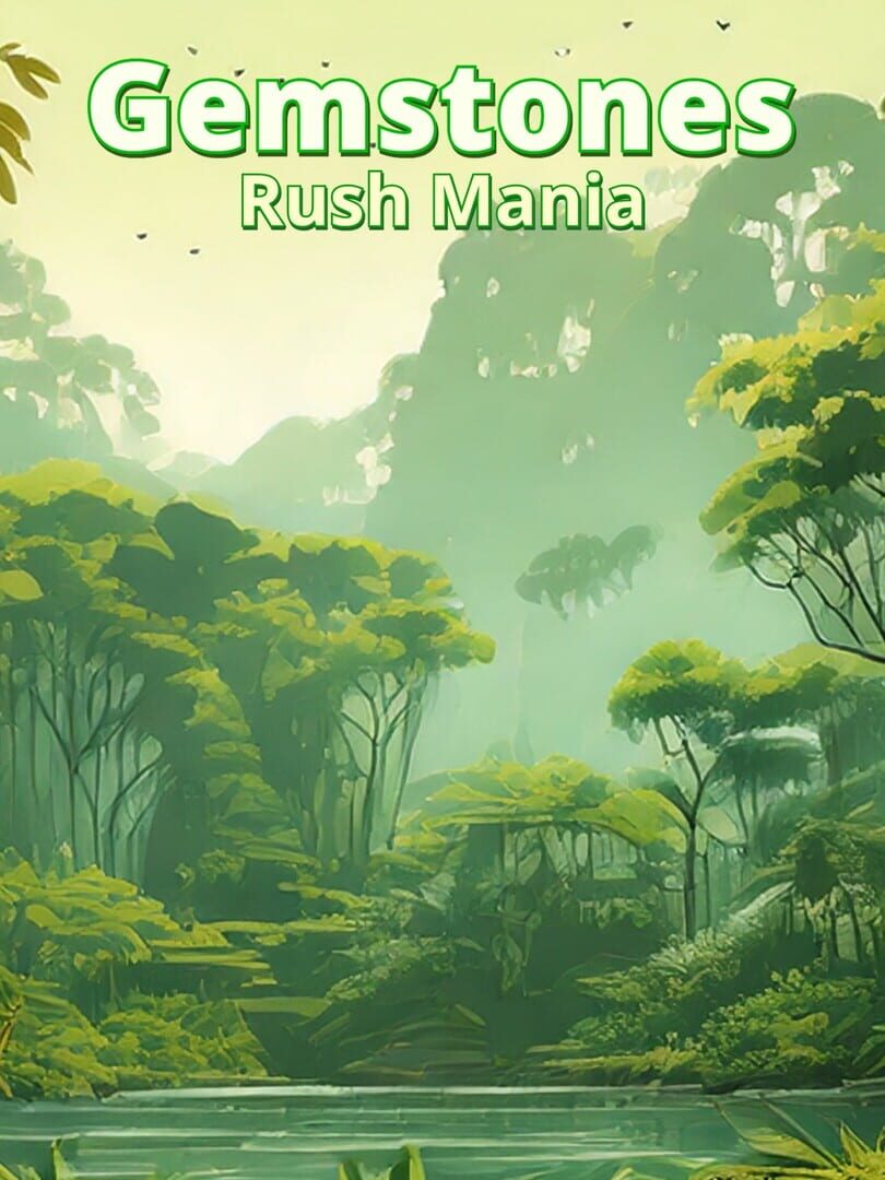 Gemstones Rush Mania