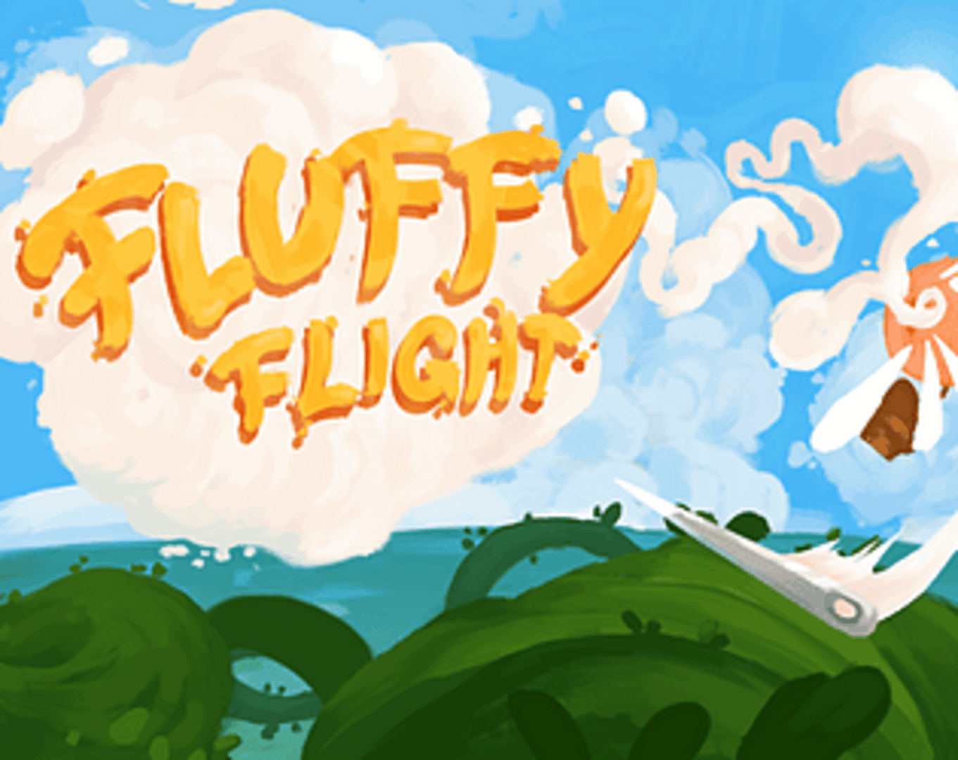 Fluffy Flight Cover