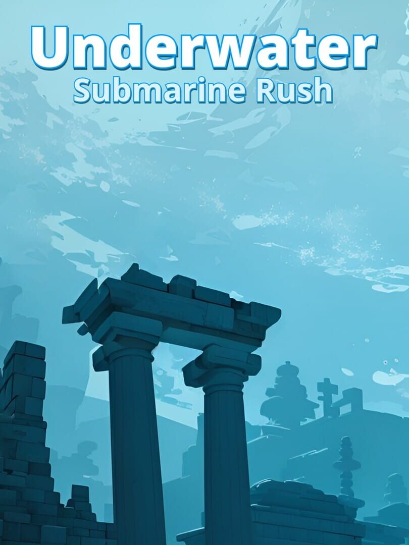 Underwater Submarine Rush