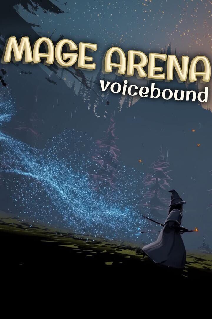 Mage Arena: Voicebound