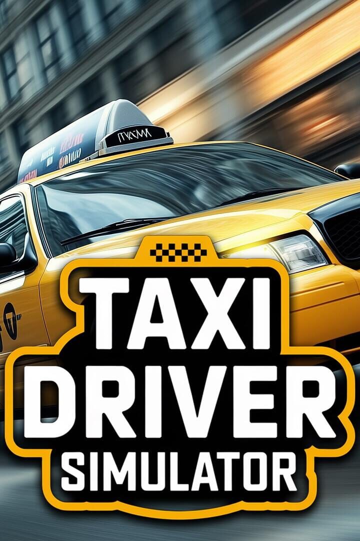Taxi Driver Simulator