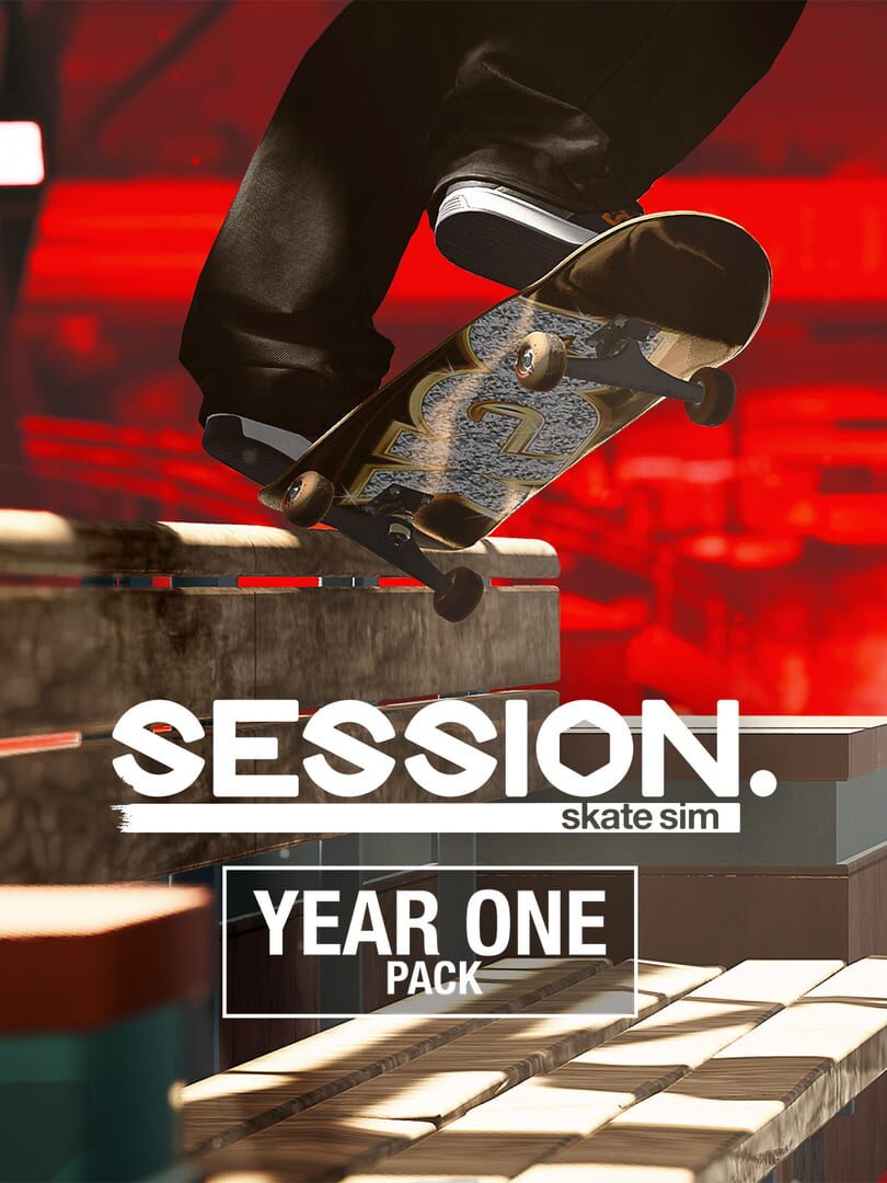 Bundle : Session: Skate Sim - Year 1 Pack