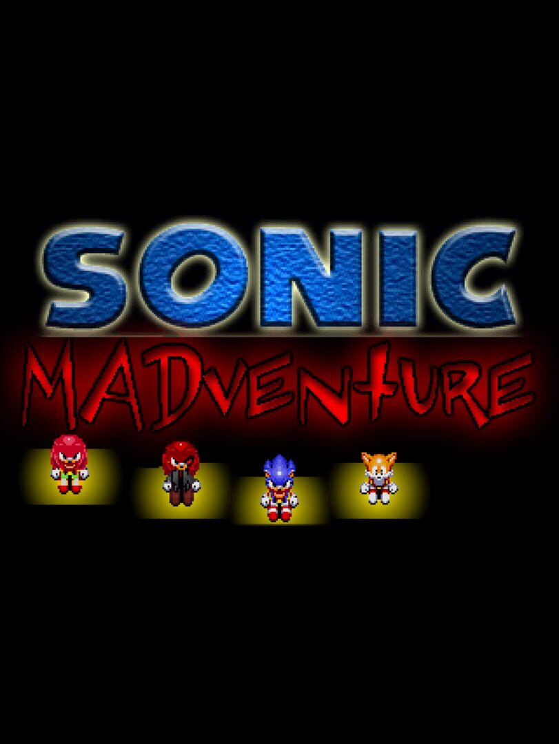 Jeu : Sonic Madventure